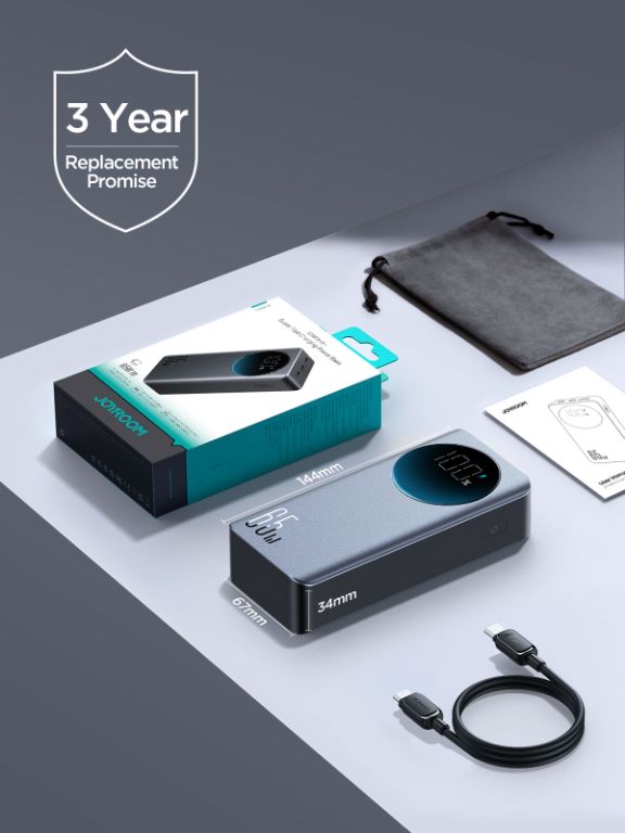 數顯65W行動電源30000mAh:圖片 11