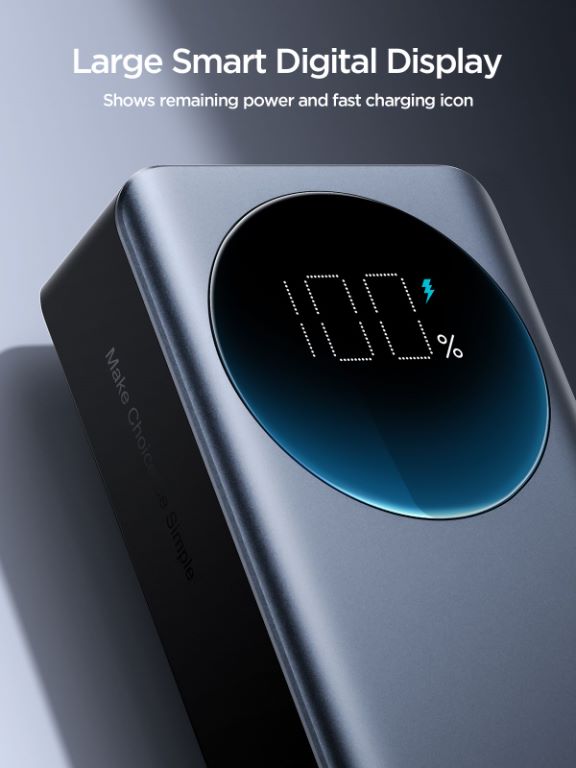數顯65W行動電源30000mAh:圖片 7