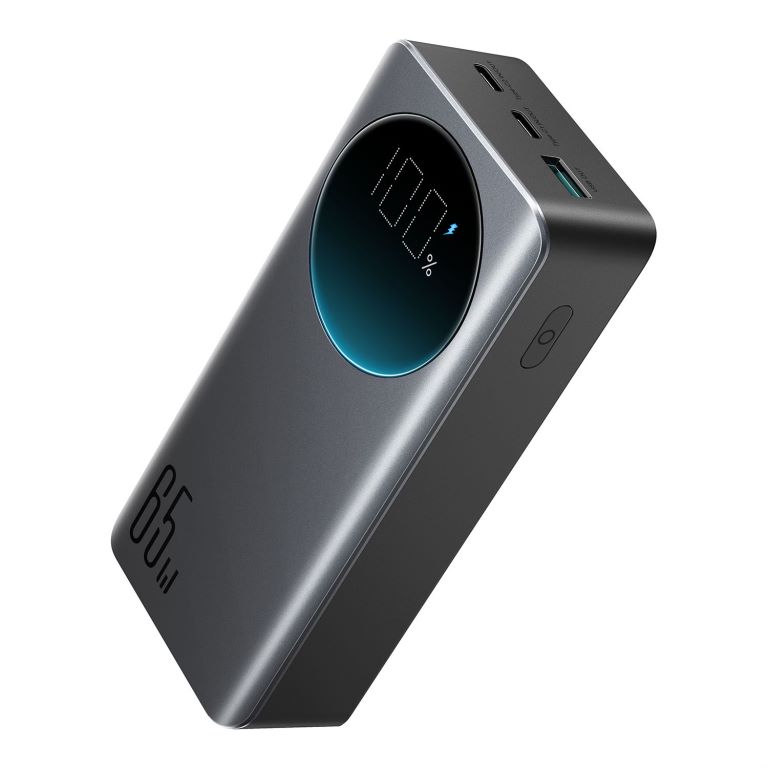 數顯65W行動電源30000mAh
