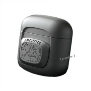 Dmooter聯名 EDC解壓無線藍牙耳機 金屬機身運動版跑步專用